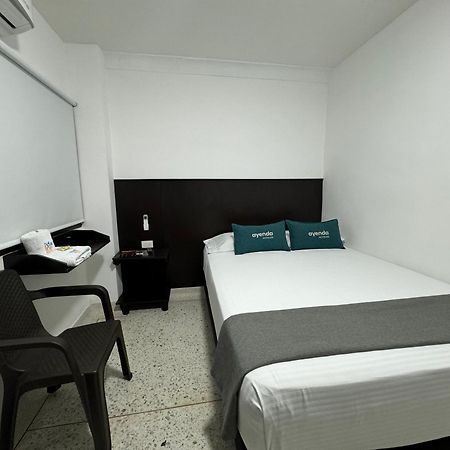Hotel Mar Inn กาลี ภายนอก รูปภาพ