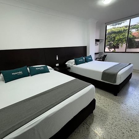 Hotel Mar Inn กาลี ภายนอก รูปภาพ