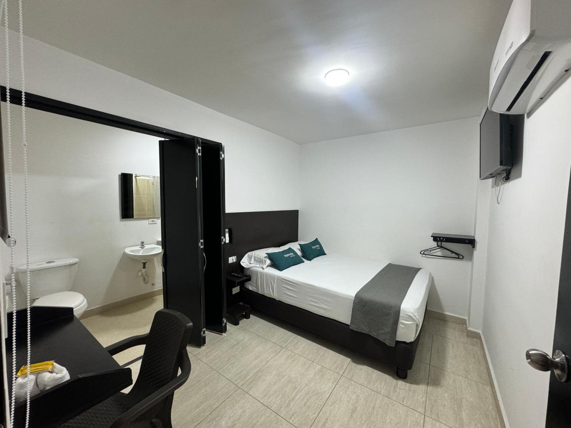 Hotel Mar Inn กาลี ภายนอก รูปภาพ