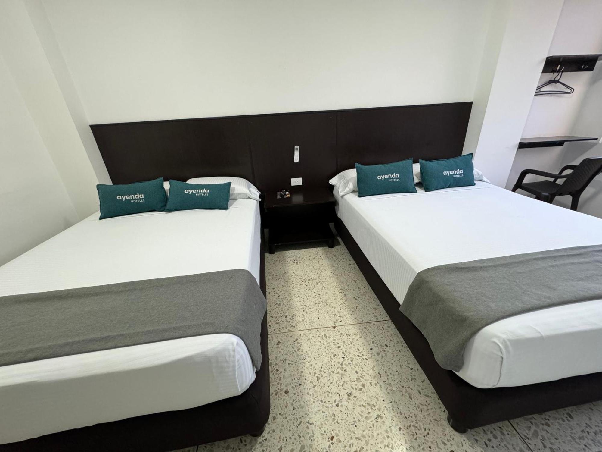 Hotel Mar Inn กาลี ภายนอก รูปภาพ