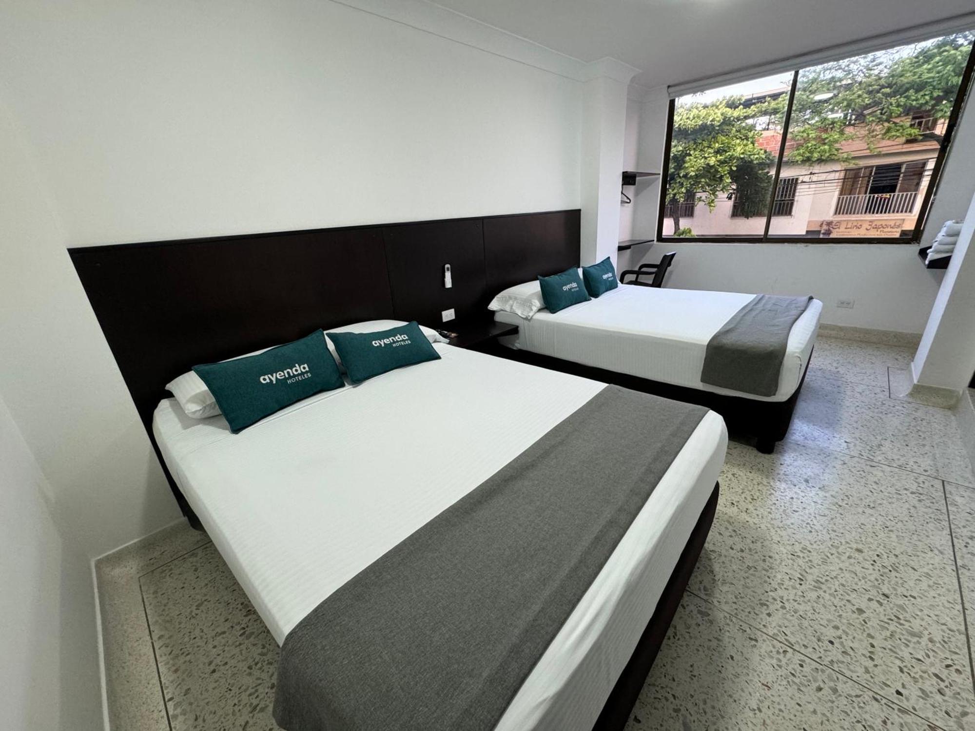 Hotel Mar Inn กาลี ภายนอก รูปภาพ