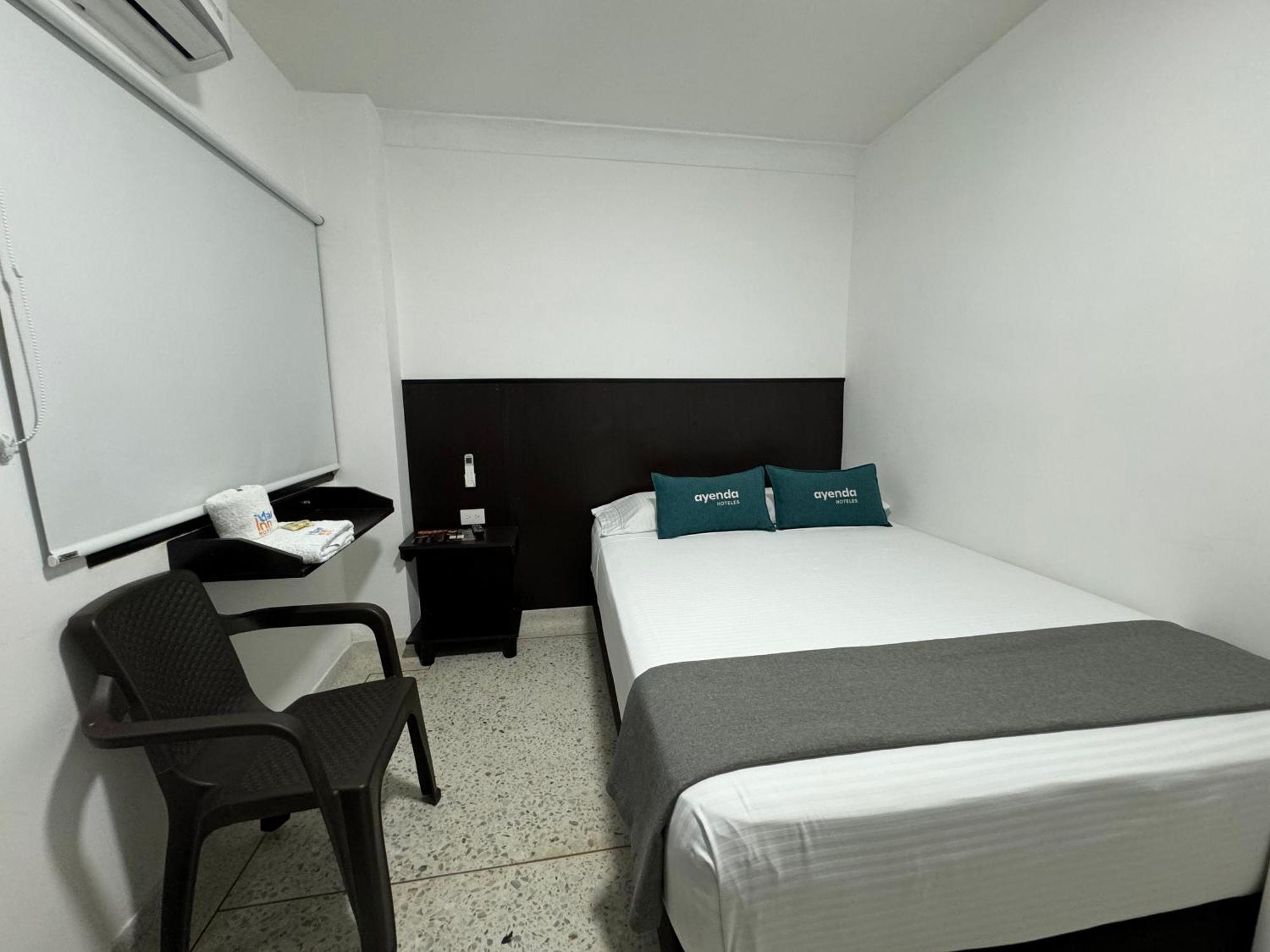 Hotel Mar Inn กาลี ภายนอก รูปภาพ