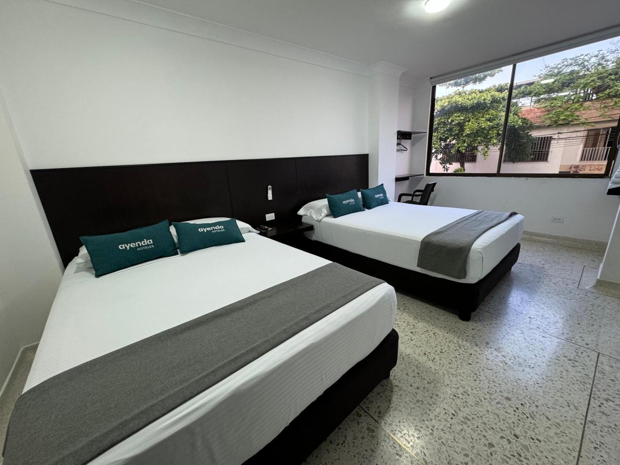 Hotel Mar Inn กาลี ภายนอก รูปภาพ
