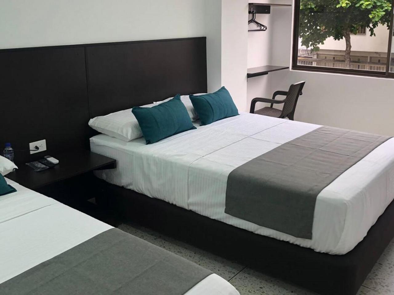 Hotel Mar Inn กาลี ภายนอก รูปภาพ