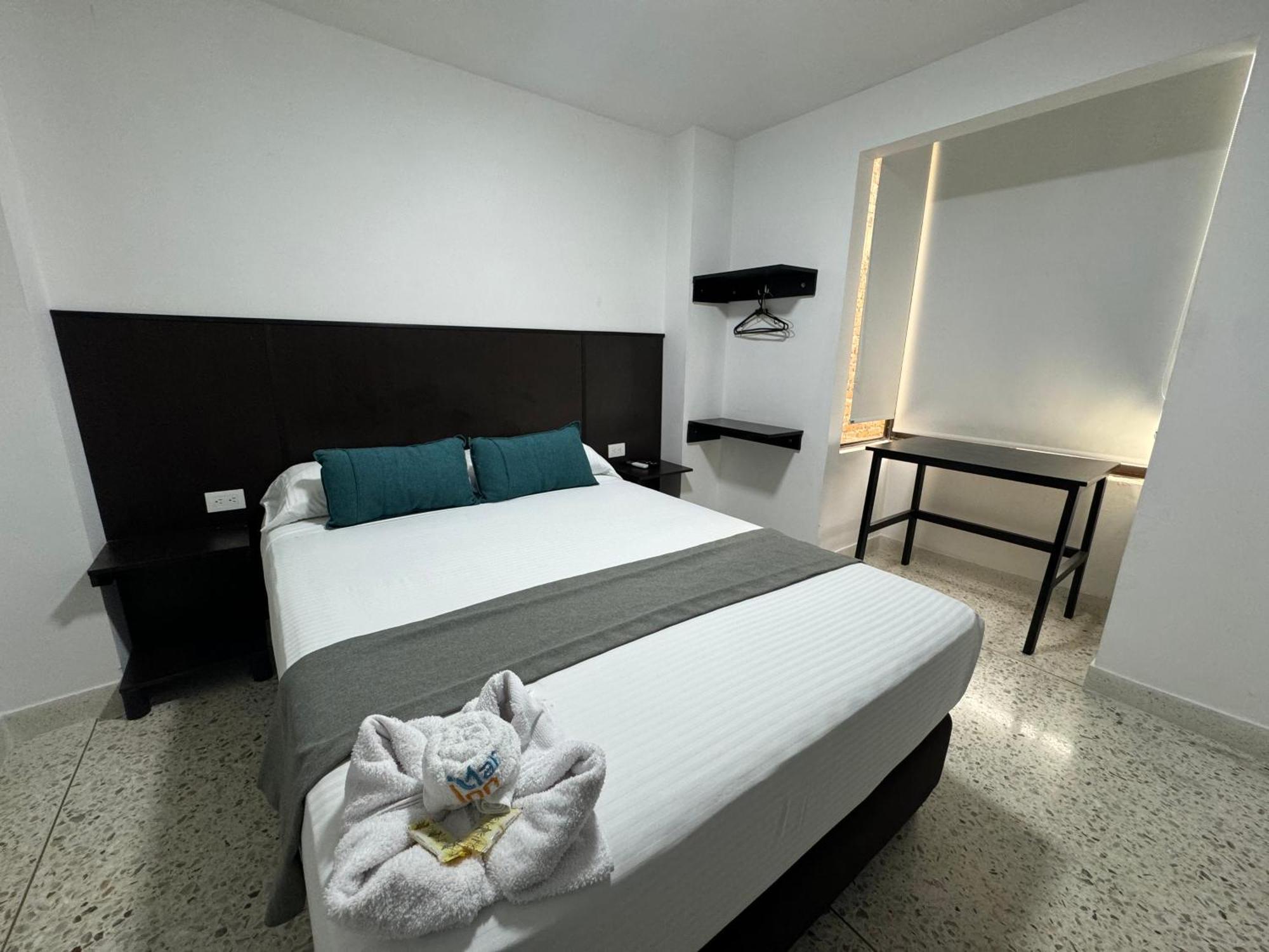Hotel Mar Inn กาลี ภายนอก รูปภาพ